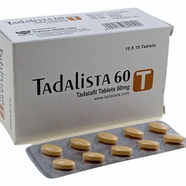 tadalista 60 mg Tadalista