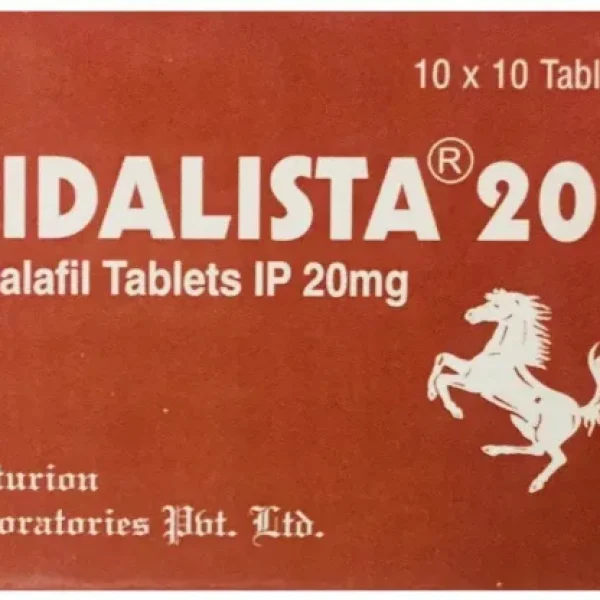 vidalista Vidalista