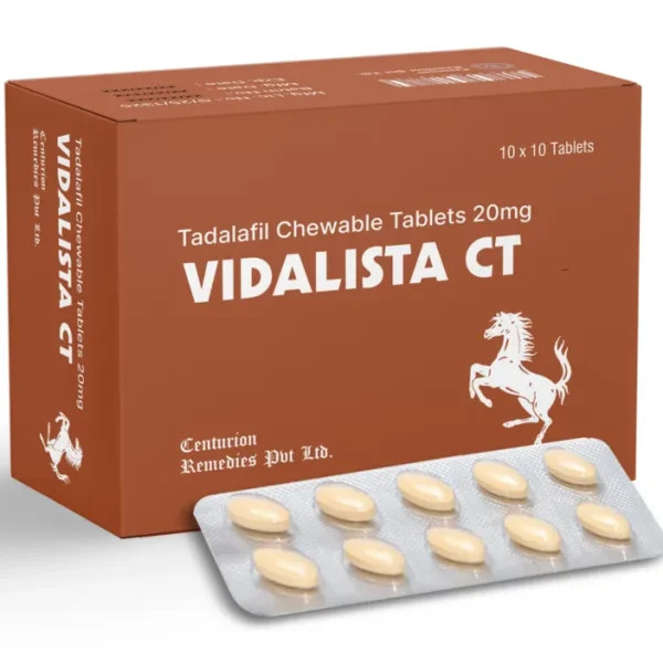 vidalista ct Vidalista