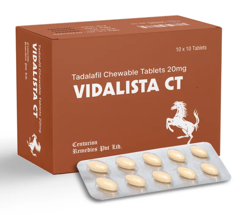 vidalista ct