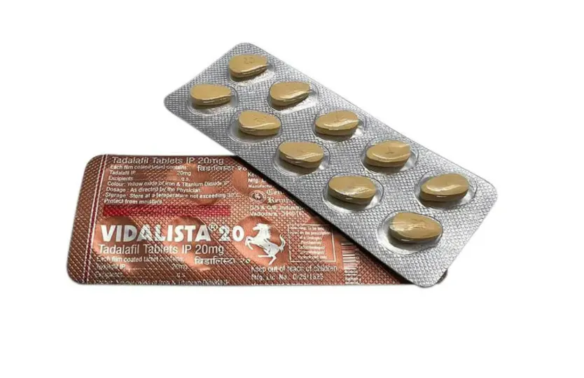 vidalista pastillas