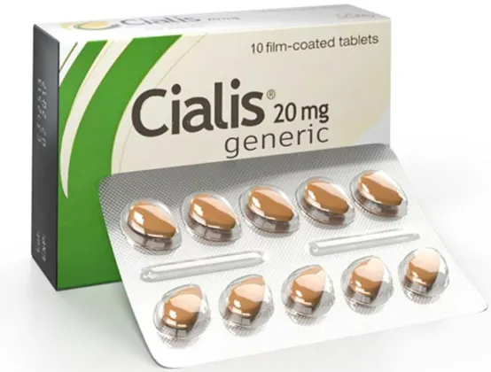 cialis xenerico