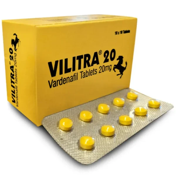 vardenafilo xenerico Levitra Xenérico